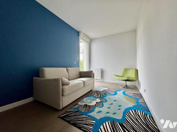 NANTES CENTRE Feydeau - Appartement T4 90m² avec terrasses et garage.  