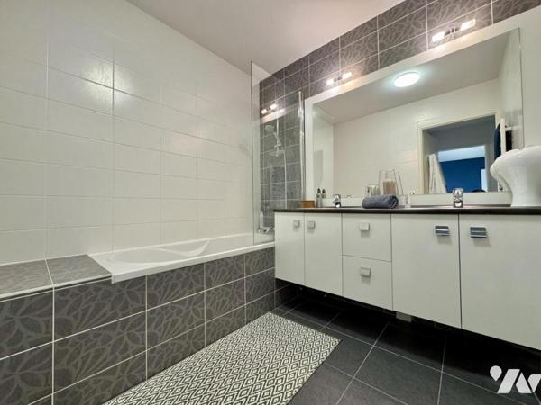 NANTES CENTRE Feydeau - Appartement T4 90m² avec terrasses et garage.  