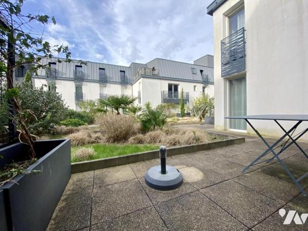 NANTES CENTRE Feydeau - Appartement T4 90m² avec terrasses et garage.  