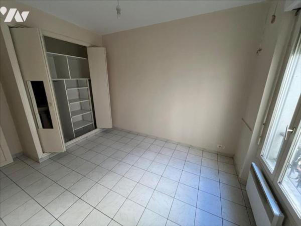 T2 RDC (SUR COUR) RUE LOUIS BLANC 75010 PARIS