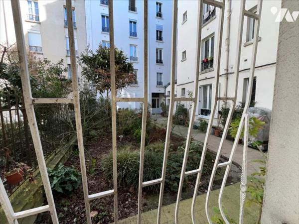 T2 RDC (SUR COUR) RUE LOUIS BLANC 75010 PARIS