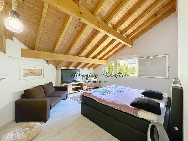 Sur les hauteurs de Fillinges Maison  7 pièces  (74)