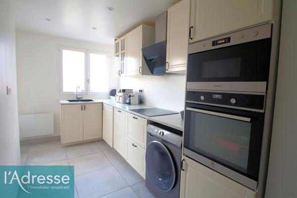 Appartement Savigny Sur Orge "plateau" 3 pièces 65.78 m2