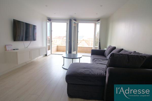 Appartement Savigny Sur Orge "plateau" 3 pièces 65.78 m2