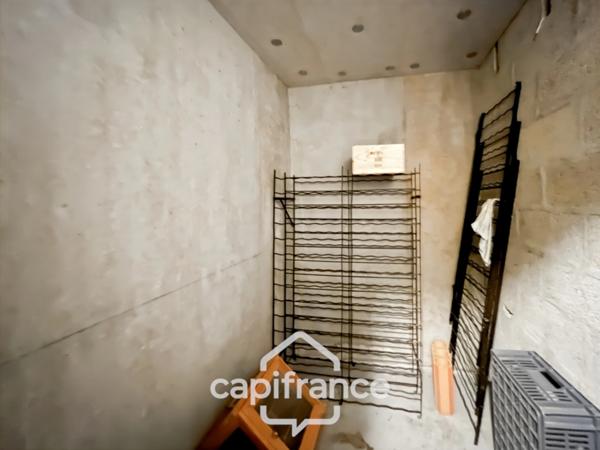 Appartement à vendre 4 pièces Garage , cave et local à vélo Hauteur de Dieppe