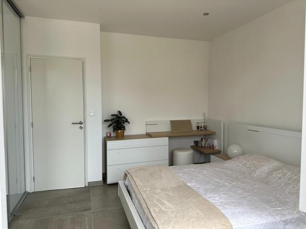 Centre ville, maison, 3 pièces, 2 chambres, double garage, terrasse