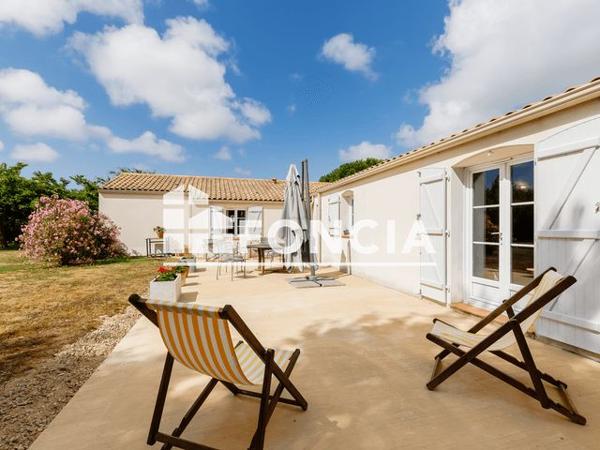 À vendre Maison 7 pièces 229 m² - L'aiguillon-sur-vie 85220