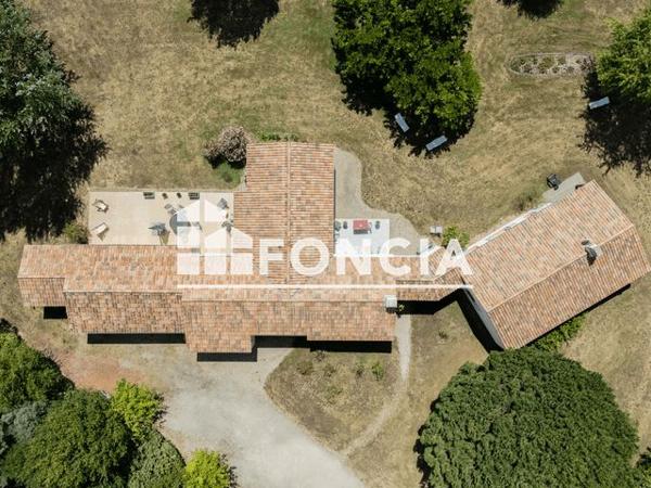 À vendre Maison 7 pièces 229 m² - L'aiguillon-sur-vie 85220