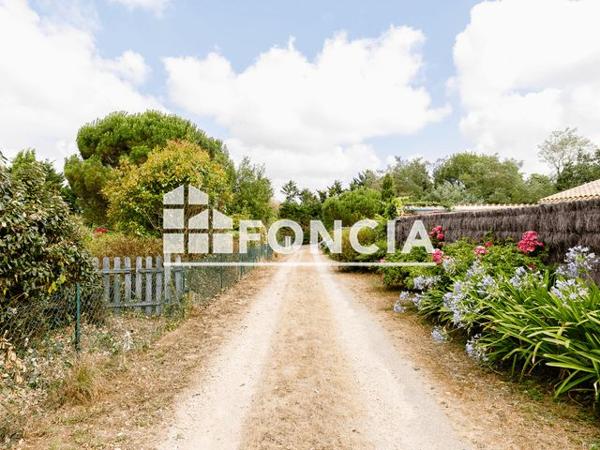 À vendre Maison 7 pièces 229 m² - L'aiguillon-sur-vie 85220