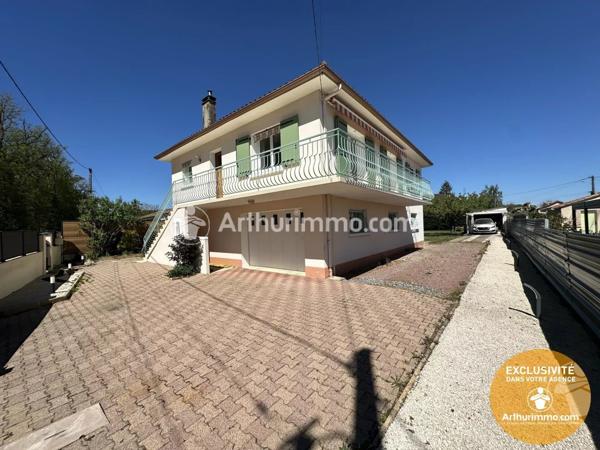 Vente Maison 5 pièces 149 m2 à Saint-Astier