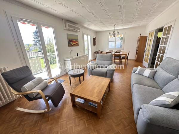 Vente Maison 5 pièces 149 m2 à Saint-Astier