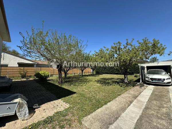 Vente Maison 5 pièces 149 m2 à Saint-Astier