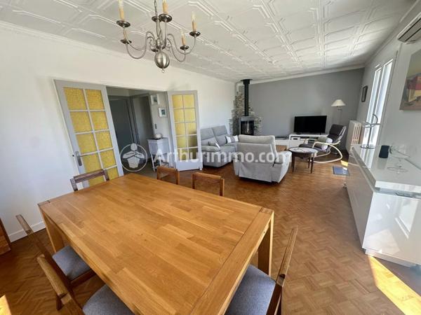 Vente Maison 5 pièces 149 m2 à Saint-Astier
