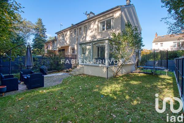 Maison à vendre 5 pièces 75 m² Herblay-sur-Seine