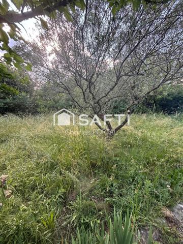 terrain constructible idéalement situé