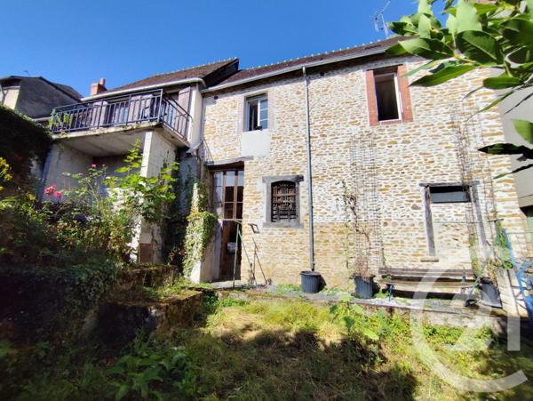 Maison à vendre  3 pièces - 90,70 m2 LA CHATRE - 36