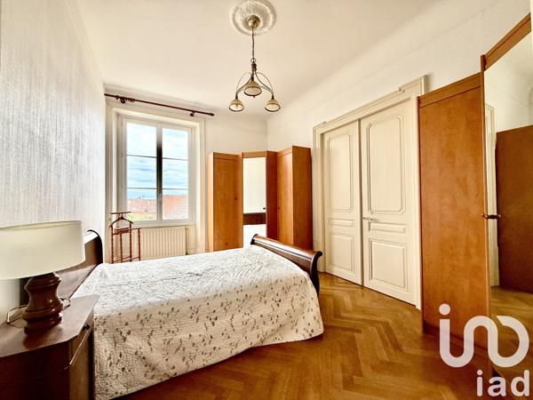 Appartement à vendre 3 pièces 81 m² Issenheim