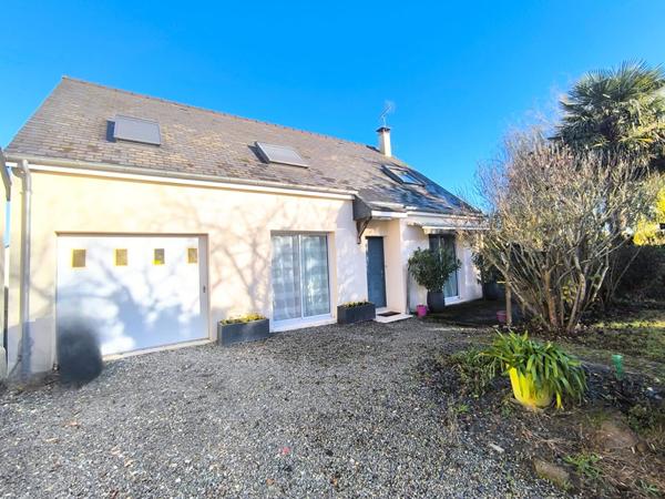 À VENDRE - Maison familiale au Lion-d'Angers