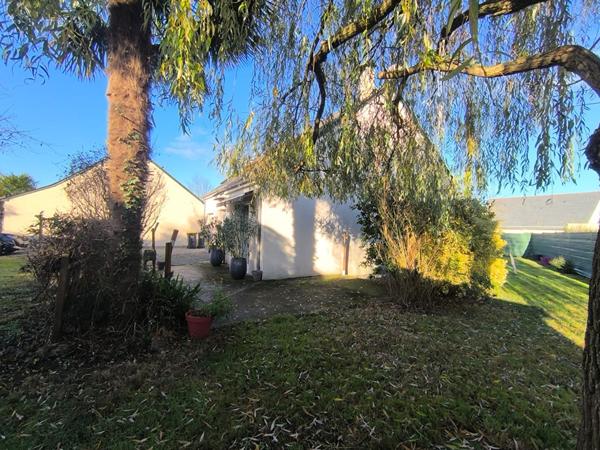À VENDRE - Maison familiale au Lion-d'Angers