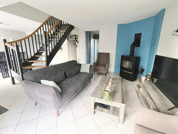 À VENDRE - Maison familiale au Lion-d'Angers