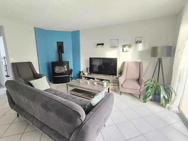 À VENDRE - Maison familiale au Lion-d'Angers