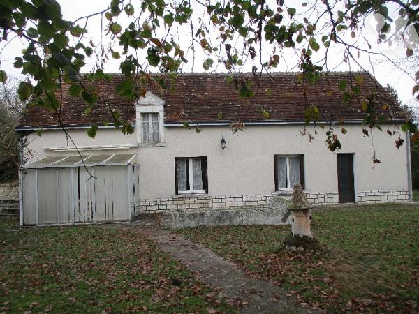 Maison d'habitation de type longère