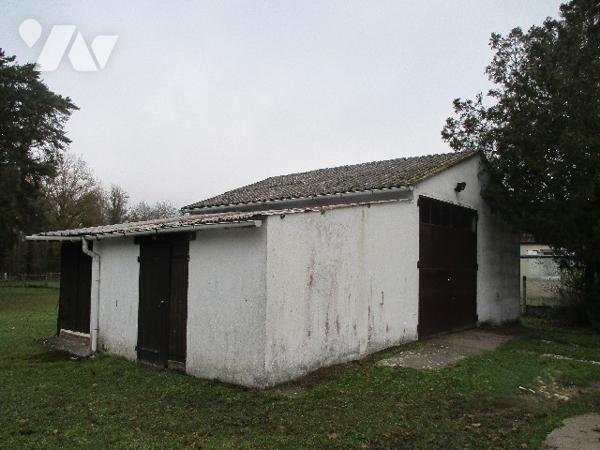 Maison d'habitation de type longère