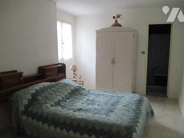 Maison d'habitation de type longère