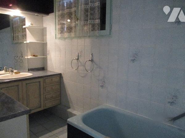 Maison d'habitation de type longère