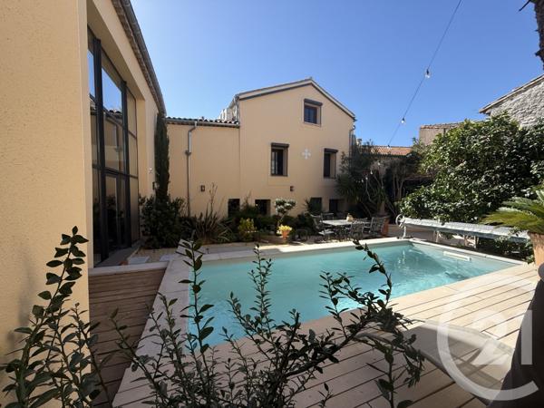 Maison à vendre  13 pièces - 476,92 m2 FLORENSAC - 34