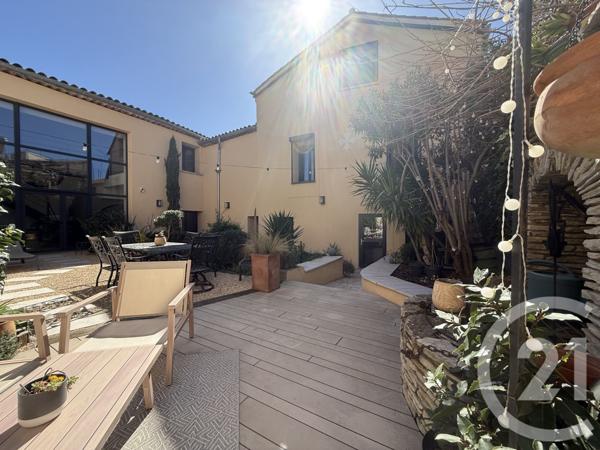Maison à vendre  13 pièces - 476,92 m2 FLORENSAC - 34