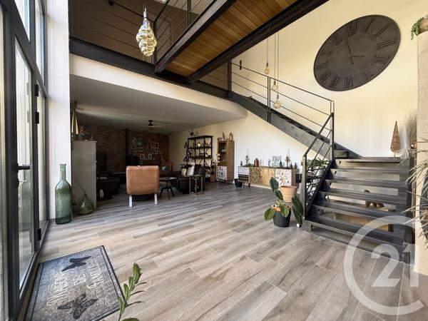 Maison à vendre  13 pièces - 476,92 m2 FLORENSAC - 34