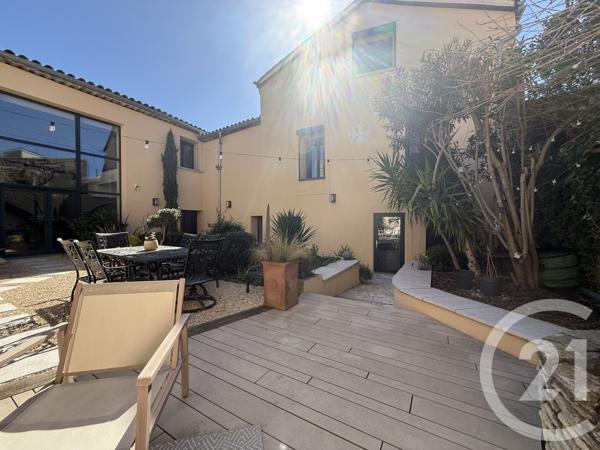 Maison à vendre  13 pièces - 476,92 m2 FLORENSAC - 34