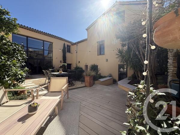 Maison à vendre  13 pièces - 476,92 m2 FLORENSAC - 34
