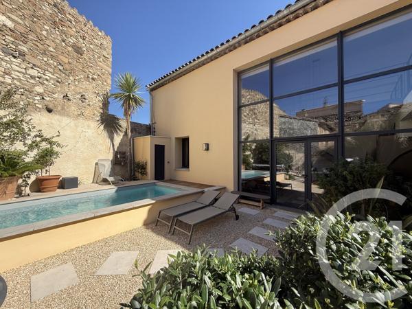 Maison à vendre  13 pièces - 476,92 m2 FLORENSAC - 34