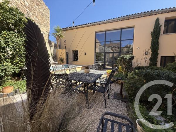 Maison à vendre  13 pièces - 476,92 m2 FLORENSAC - 34