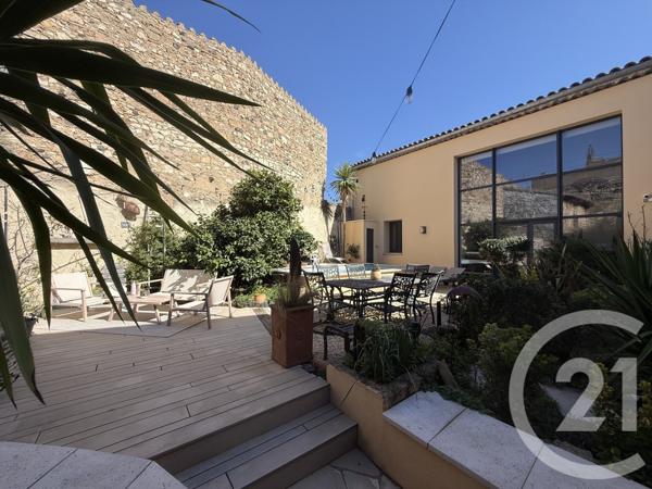 Maison à vendre  13 pièces - 476,92 m2 FLORENSAC - 34
