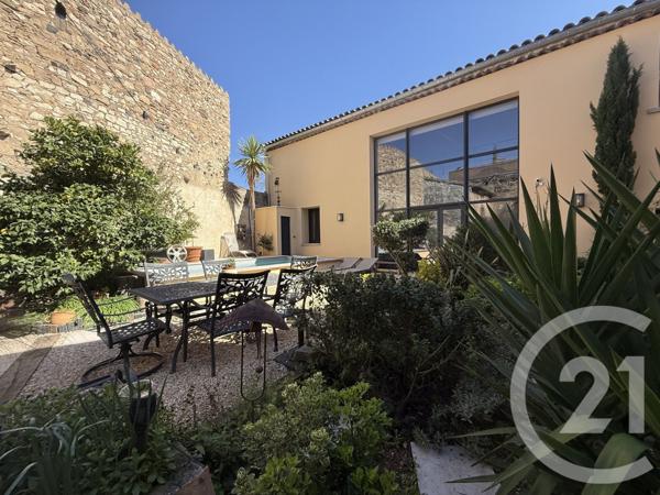 Maison à vendre  13 pièces - 476,92 m2 FLORENSAC - 34
