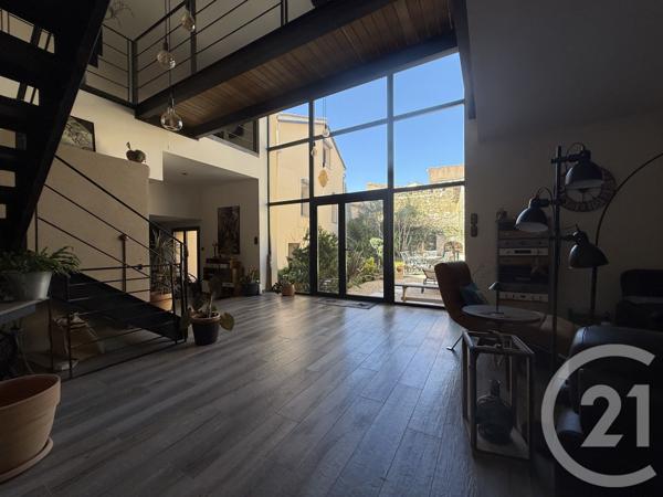 Maison à vendre  13 pièces - 476,92 m2 FLORENSAC - 34
