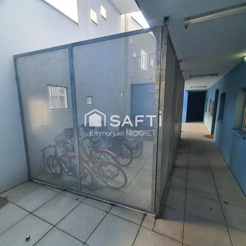 Magnifique T2 de 45 m² avec garage et terrasse