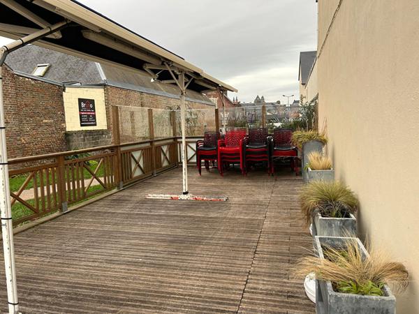 Fonds de commerce Restaurant Le Crotoy