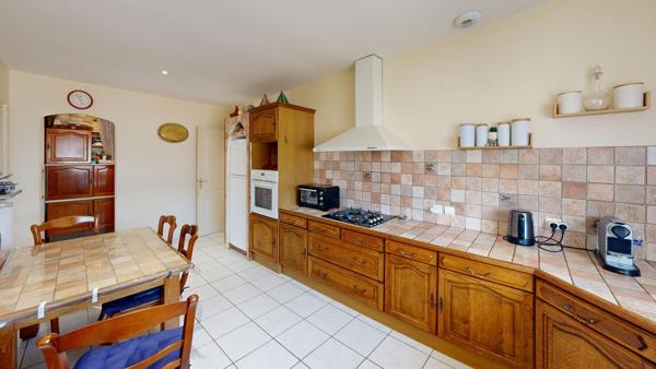 Maison Plain Pied à CARCASSONNE avec jardin et garage