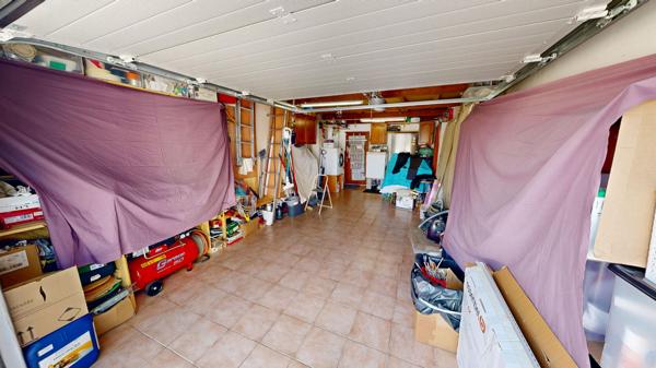 Maison Plain Pied à CARCASSONNE avec jardin et garage