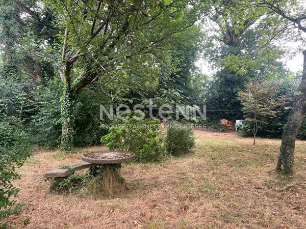 Maison en pierres, à rafraichir à deux pas du centre de ROCHEFORT-EN-TERRE