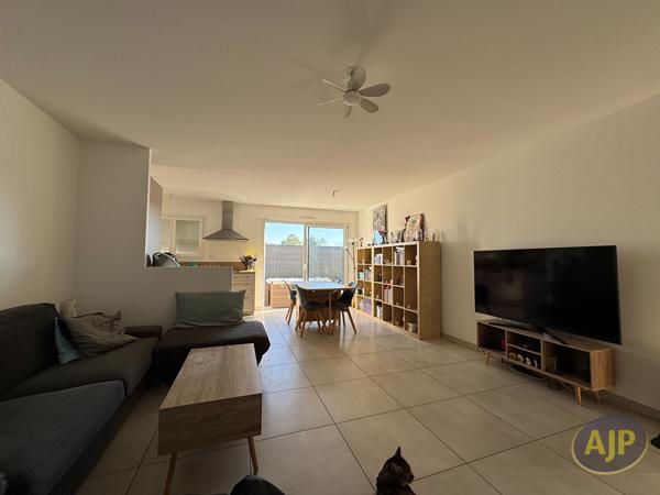 Maison à louer Treize Septiers : 4 pièces, 80m² avec 3 chambre(s) à 942€ - AJP Immobilier Montaigu