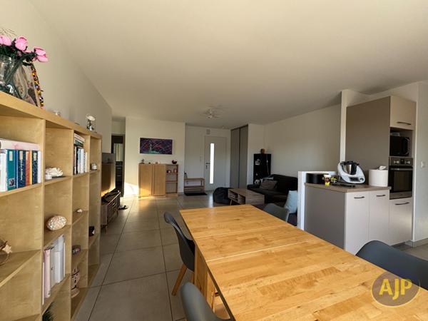 Maison à louer Treize Septiers : 4 pièces, 80m² avec 3 chambre(s) à 942€ - AJP Immobilier Montaigu