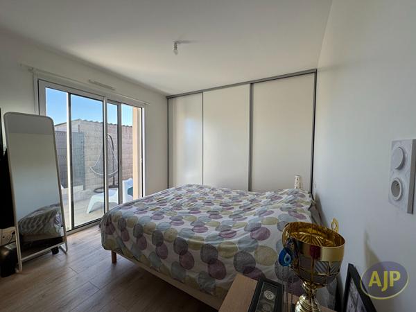 Maison à louer Treize Septiers : 4 pièces, 80m² avec 3 chambre(s) à 942€ - AJP Immobilier Montaigu