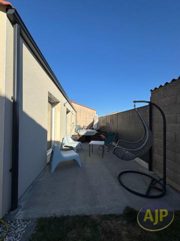 Maison à louer Treize Septiers : 4 pièces, 80m² avec 3 chambre(s) à 942€ - AJP Immobilier Montaigu