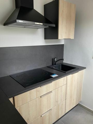 Appartement à louer    1 pièce • 31,50 m2 Metz