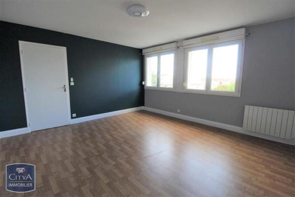 Appartement à louer 2 pièces 56.19m²
